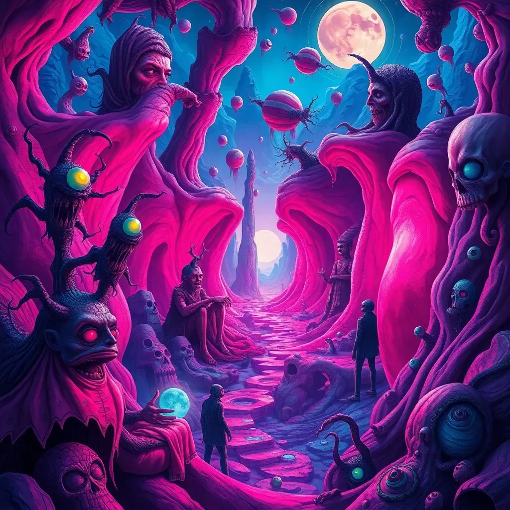 Whose Nightmare Is It Anyway?