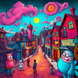 Whose Hello Is It Anyway? - Text-based game