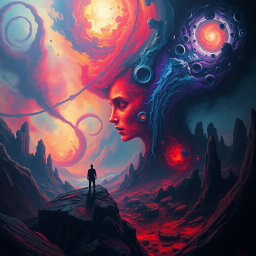 Whose Nightmare Is It Anyway? - Text-based game