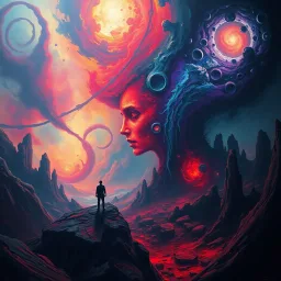 Whose Nightmare Is It Anyway? - Text-based game