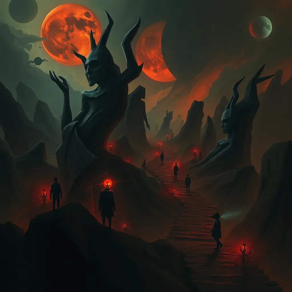 Whose Nightmare Is It Anyway?