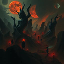 Whose Nightmare Is It Anyway? - Text-based game