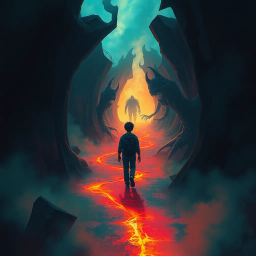 Whose Nightmare Is It Anyway? - Text-based game