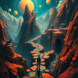 Whose Nightmare Is It Anyway? - Text-based game