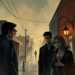 Memento's Remembrance - Text-based game