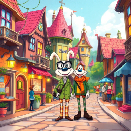 Whose Hello Is It Anyway? - Text-based game