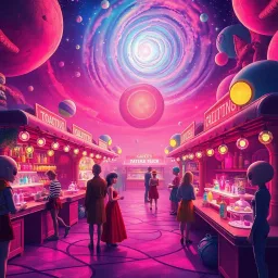 Galactic Matchmaker
