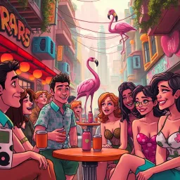 Havoc in the Harem
