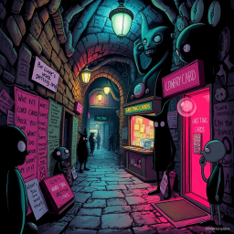 Whose Hello is it Anyway? - Text-based game