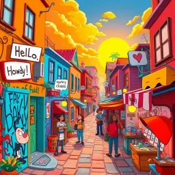 Whose Hello Is It Anyway?