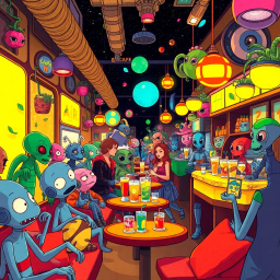 Whose Hello Is It Anyway? - Text-based game