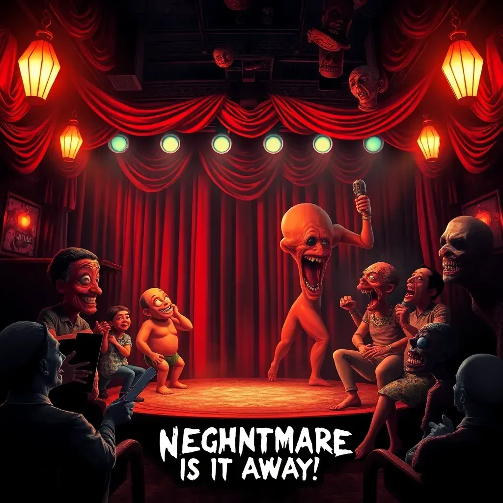 Whose Nightmare Is It Anyway?