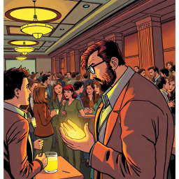 Whose Hello Is It Anyway? - Text-based game