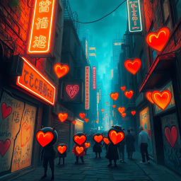 Whose Heart Is It Anyway? - Text-based game