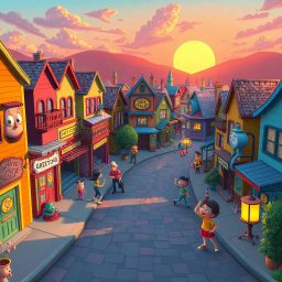 Whose Hello Is It Anyway? - Text-based game