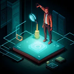 Transcendental Algebra Adventure - Text-based game