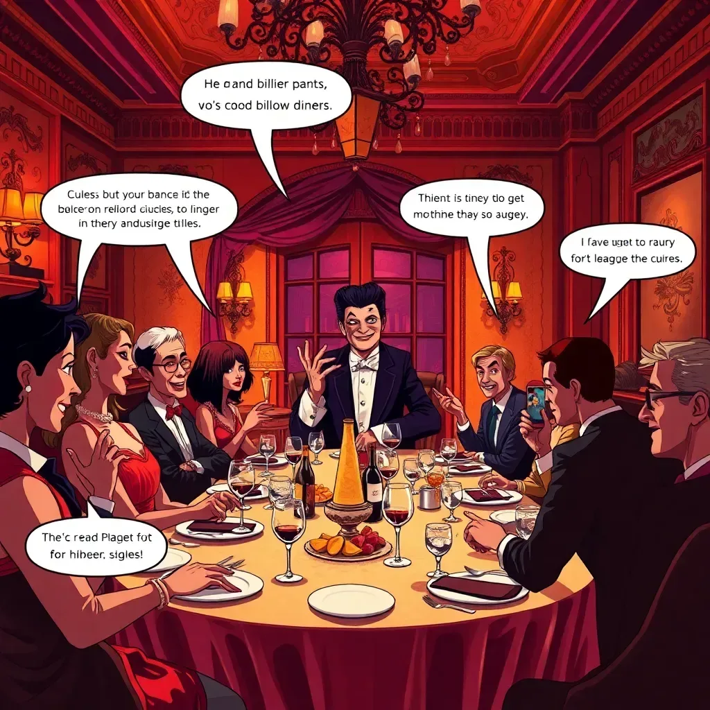Whose Hello Is It Anyway?