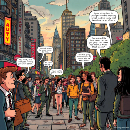 Whose Hello Is It Anyway? - Text-based game