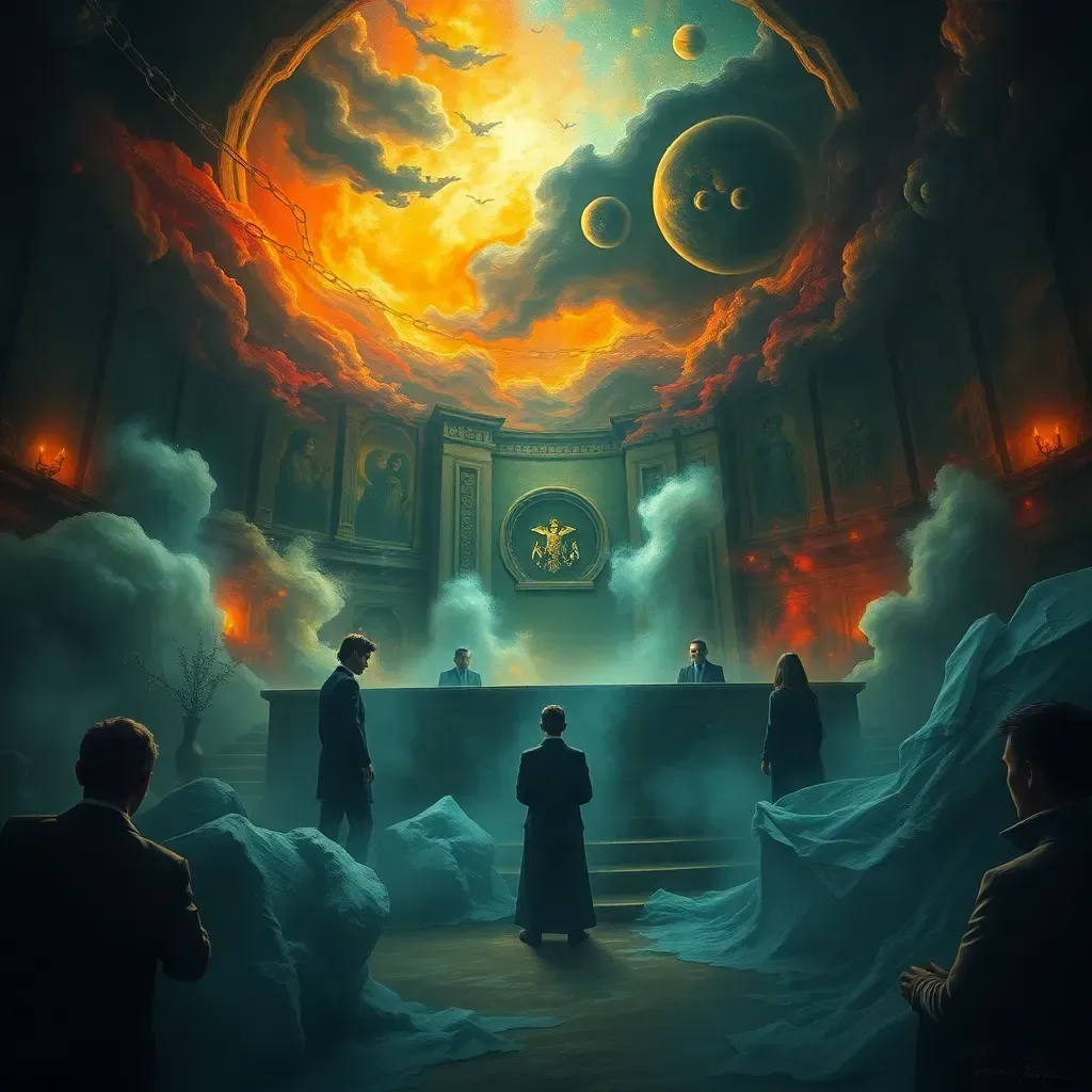 Whose Nightmare Is It Anyway?