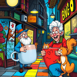 Whose Hello Is It Anyway?