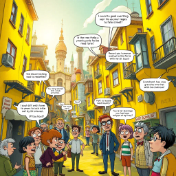 Whose Hello Is It Anyway?