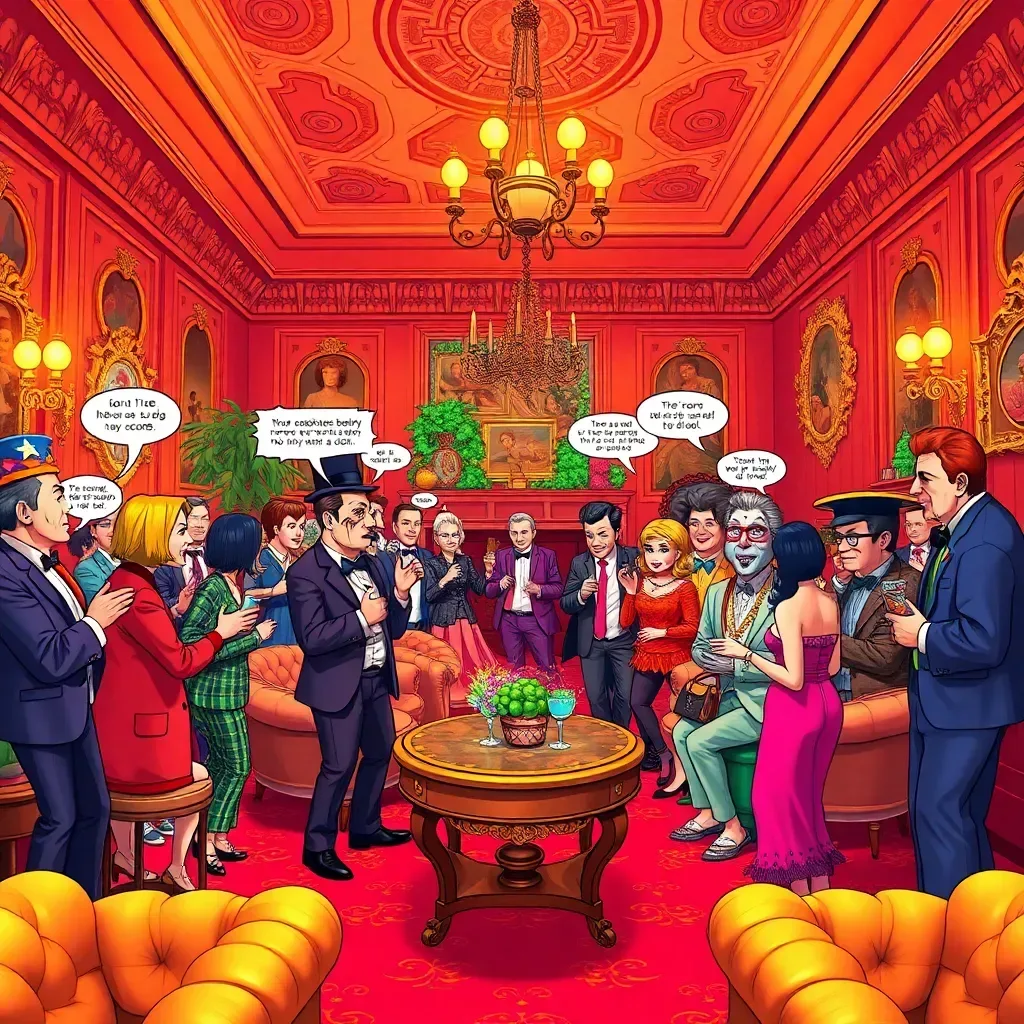 Whose Hello Is It Anyway?