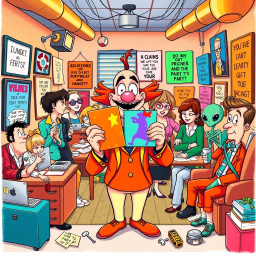 Whose Hello Is It Anyway?