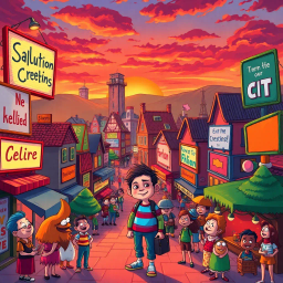 Whose Hello is it, Anyway?