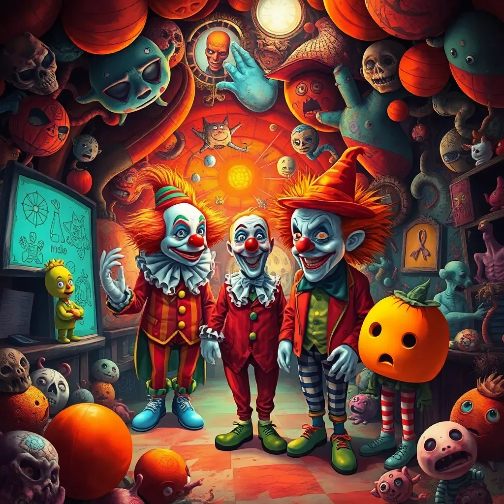 Whose Nightmare is It Anyway?