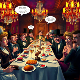 Whose Hello Is It Anyway?