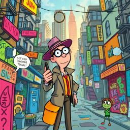 Whose Hello Is It Anyway?