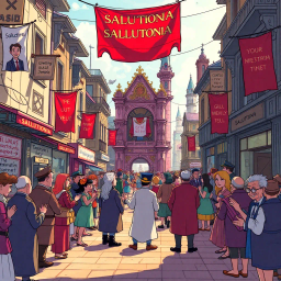 Whose Hello Is It Anyway?