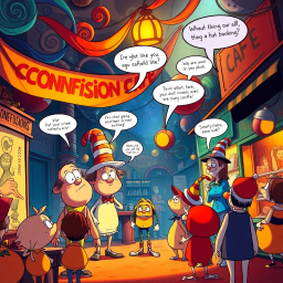 Whose Hello Is It Anyway?