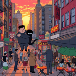 Whose Hello Is It Anyway?