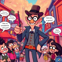 Whose Hello Is It Anyway?