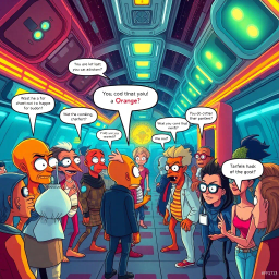 Whose Hello Is It Anyway?