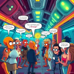 Whose Hello Is It Anyway?