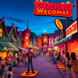 Whose Hello Is It Anyway?