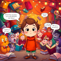 Whose Hello Is It Anyway?