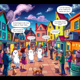 Whose Hello Is It Anyway?