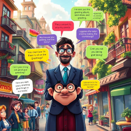 Whose Hello Is It Anyway?