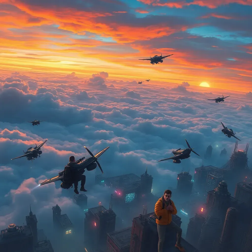 Skybound Rebellion