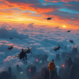Skybound Rebellion