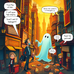 Whose Hello is it Anyway?