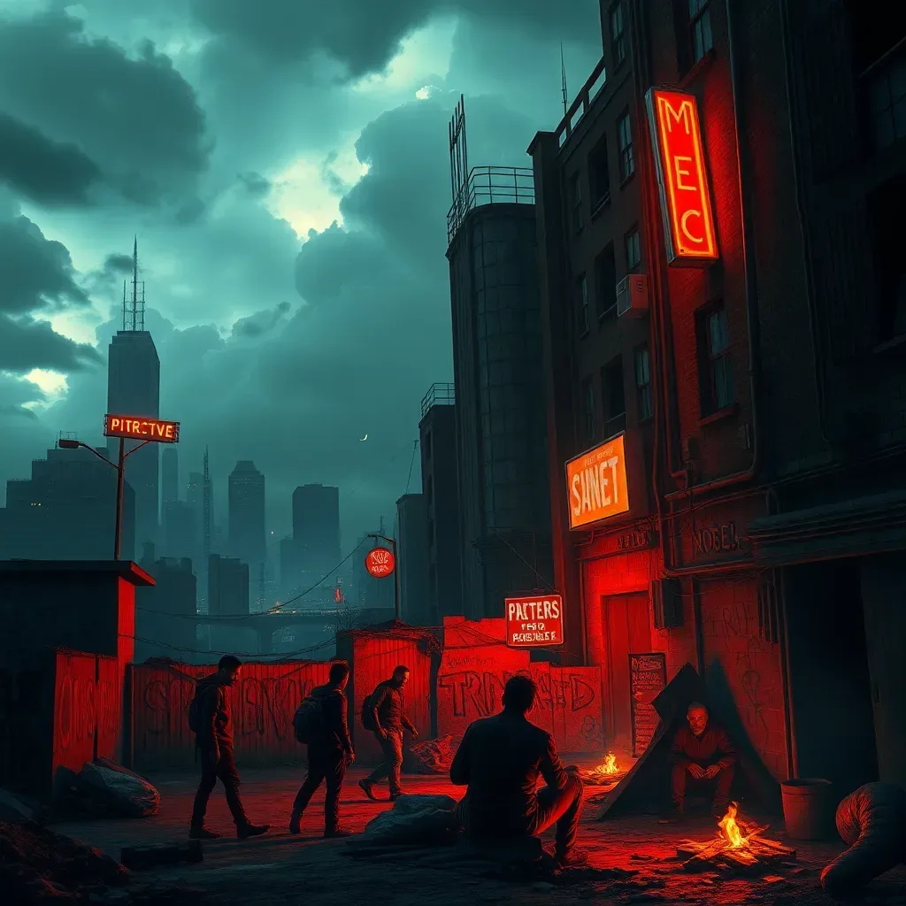 Left Behind: The Exodus Protocol