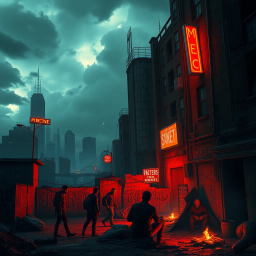 Left Behind: The Exodus Protocol