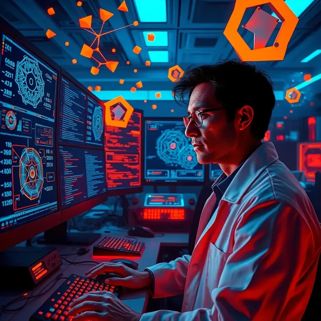 The Life Algorithm