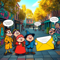 Whose Hello Is It, Anyway?