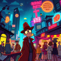 Whose Hello Is It Anyway?