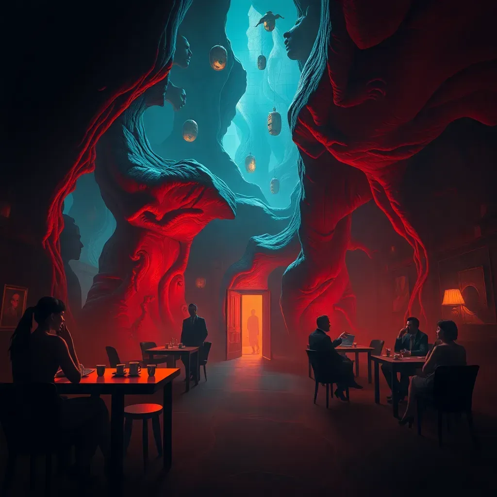 Fear Factor Fiction